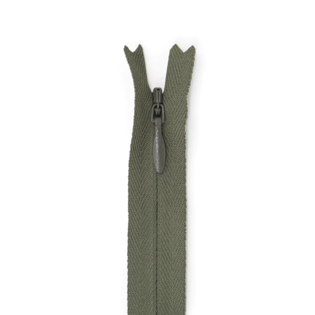FERMOAR ASCUNS 60CM - Kaki