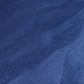 Material elastic satin bleumarin