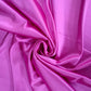 Satin elastic fuchsia