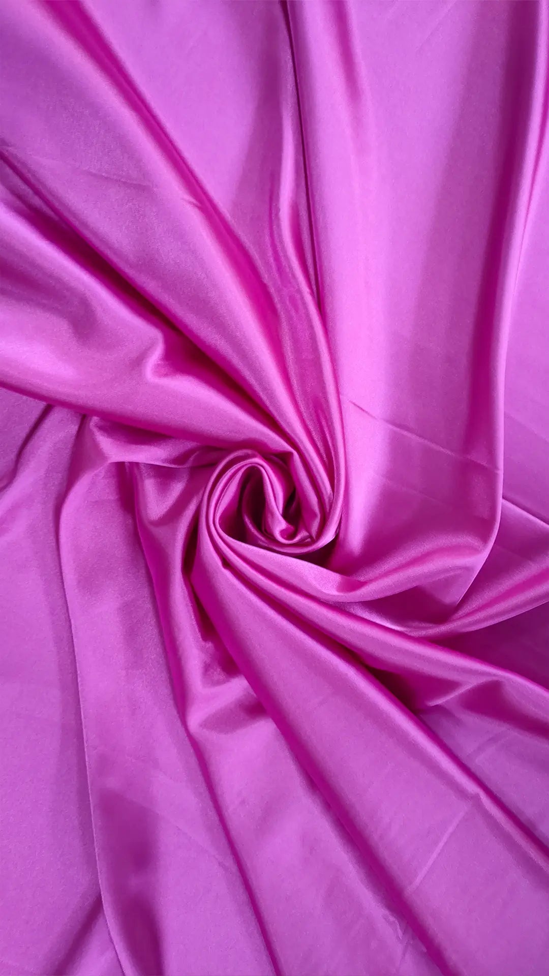 Satin elastic fuchsia