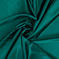 Satin elastic verde inchis