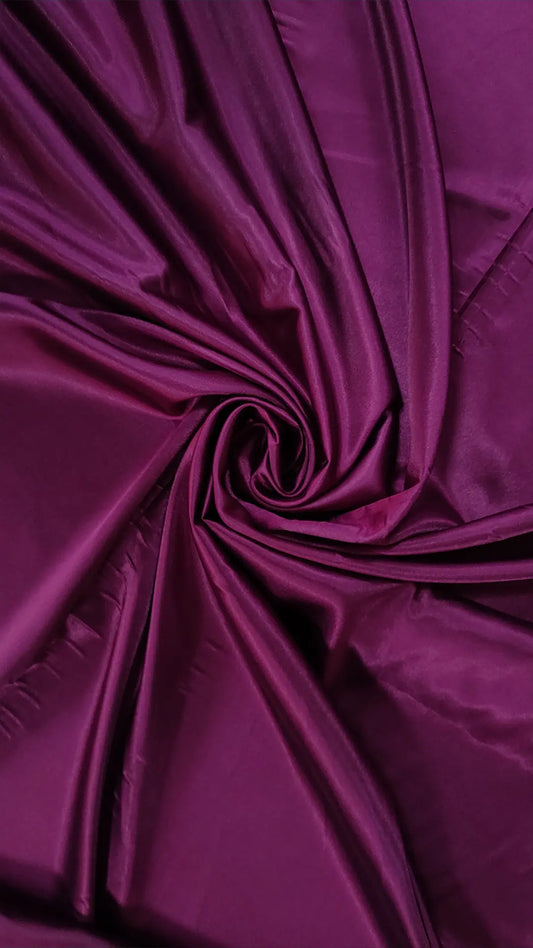 Satin elastic visiniu