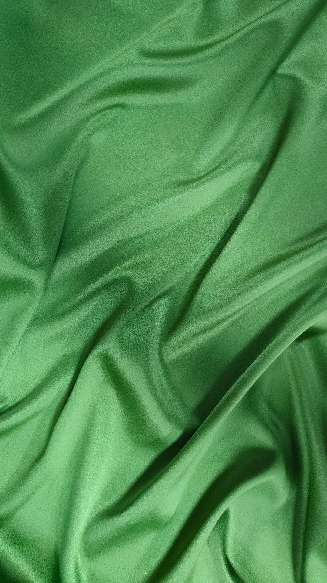 Material elastic tafta verde