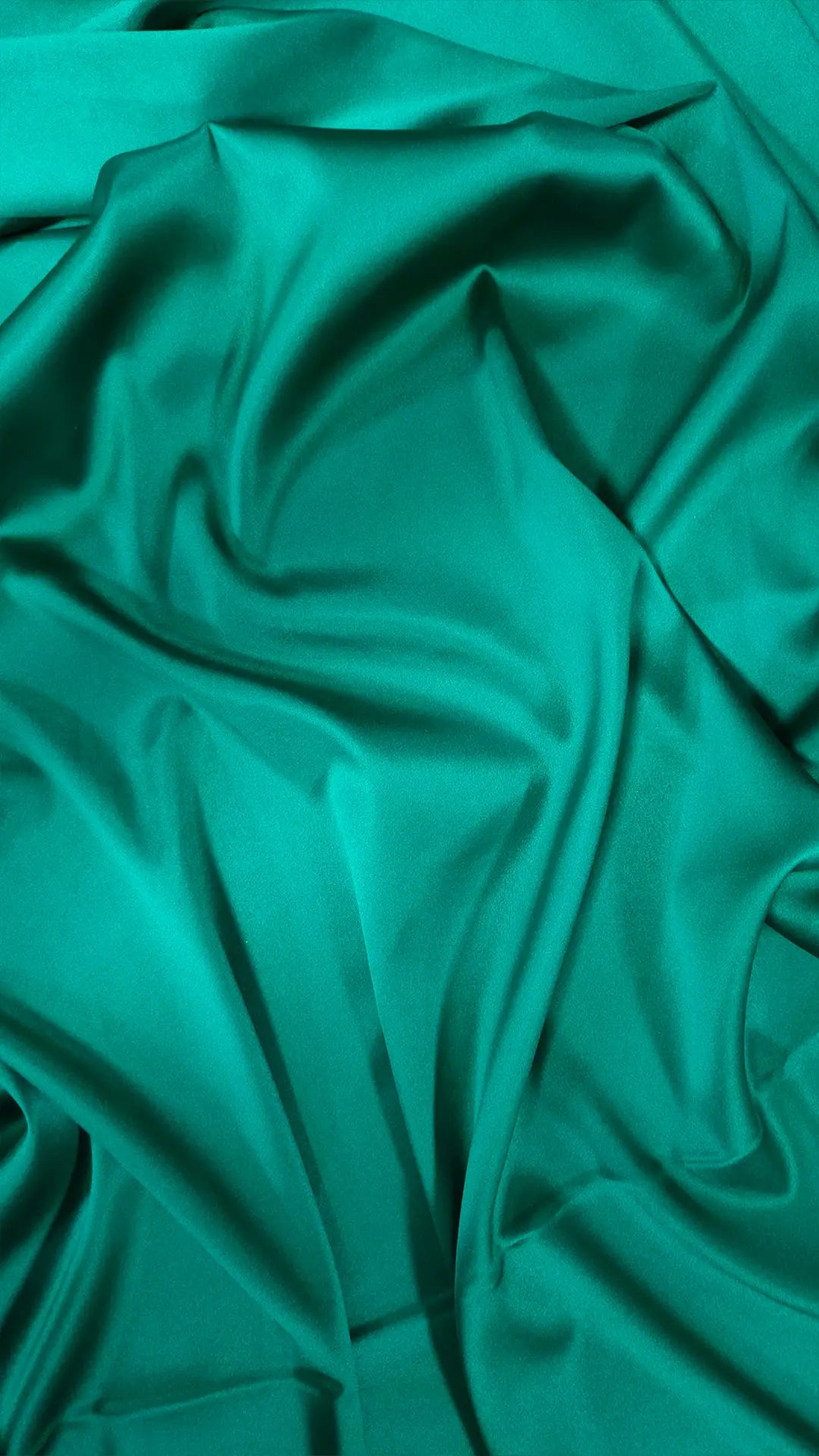 Material elastic tafta verde inchis