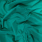 Tercot verde turquoise la metru