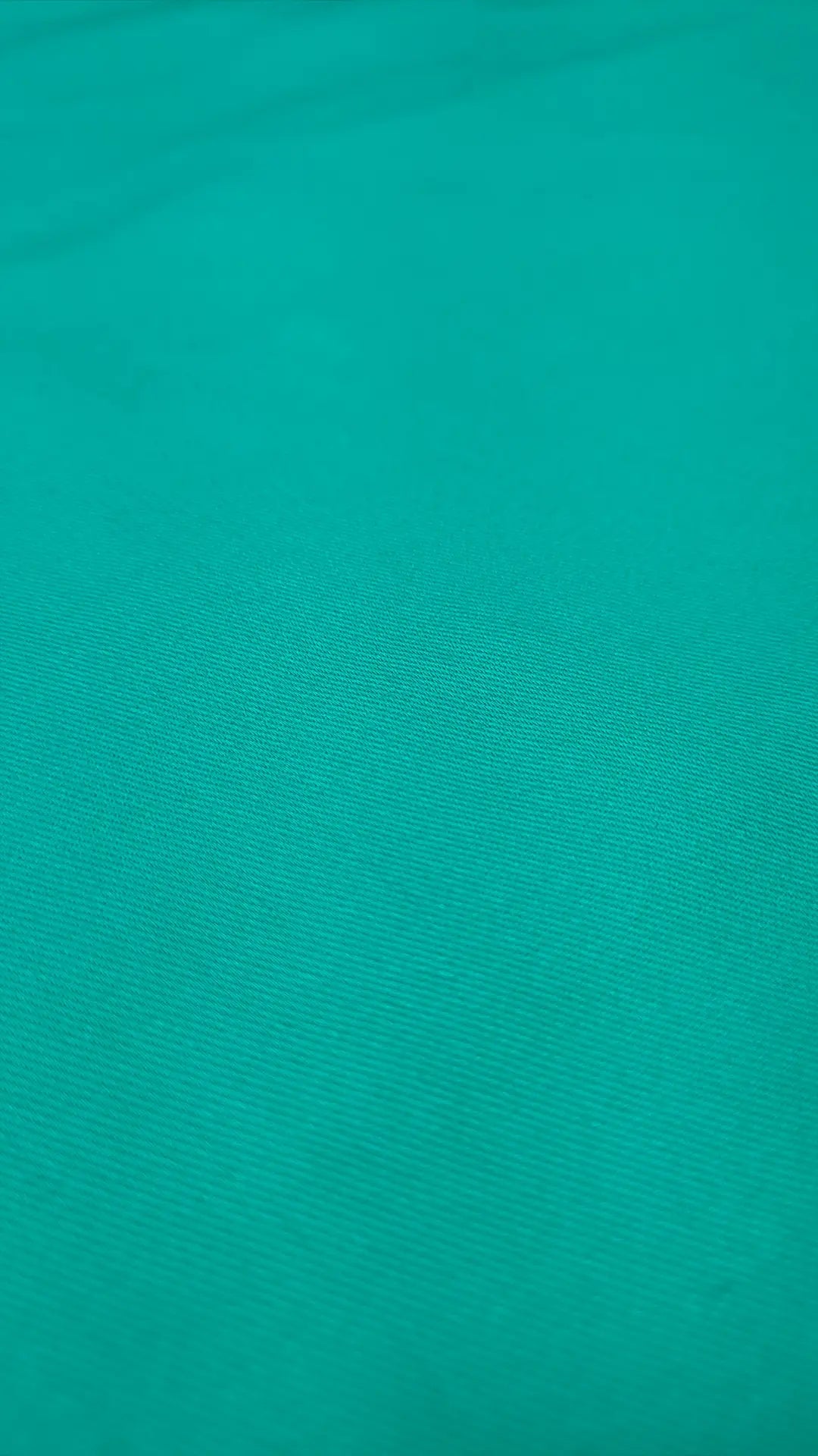 Material textil tercot verde turquoise