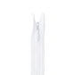 FERMOAR ASCUNS 60CM - Alb