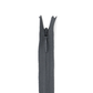 FERMOAR ASCUNS 60CM - Gri închis
