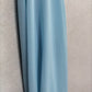 VOAL CHIFFON - Bleu