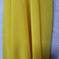 VOAL CHIFFON - Galben